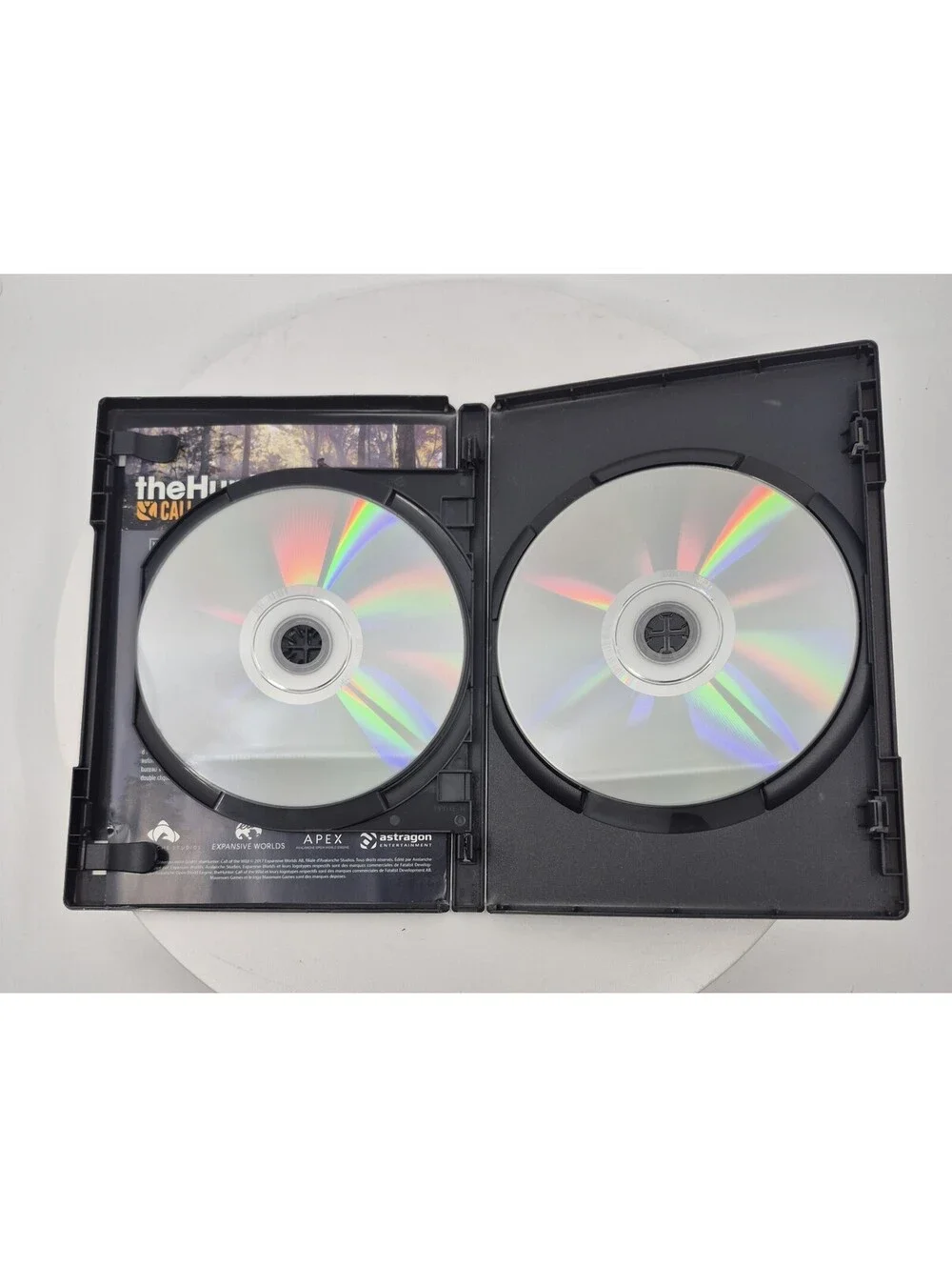 theHunter Call of the Wild PC DVD-ROM (2017) Complete Hunting Game